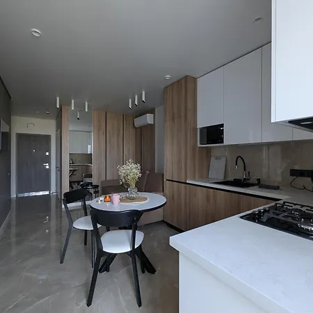 Vip Stryiska King Cross Apartment Lviv Exterior photo