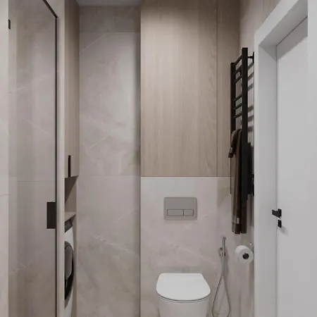 Vip Stryiska King Cross Apartment Lviv Exterior photo