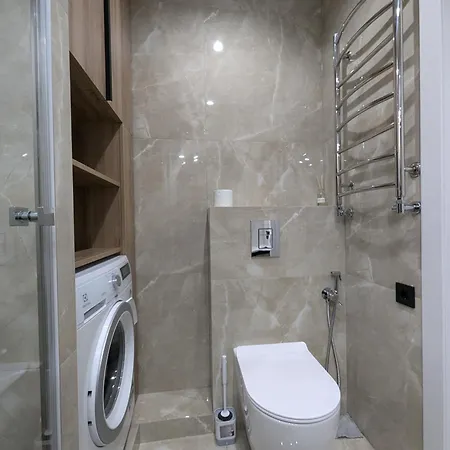 Vip Stryiska King Cross Apartment Lviv Exterior photo