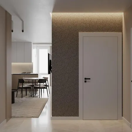 Vip Stryiska King Cross Apartment Lviv Exterior photo