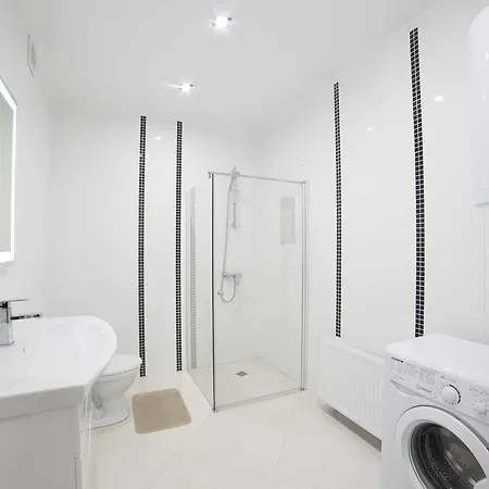 Vip Stryiska King Cross Apartment Lviv Exterior photo