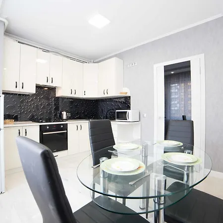 Vip Stryiska King Cross Apartment Lviv Exterior photo