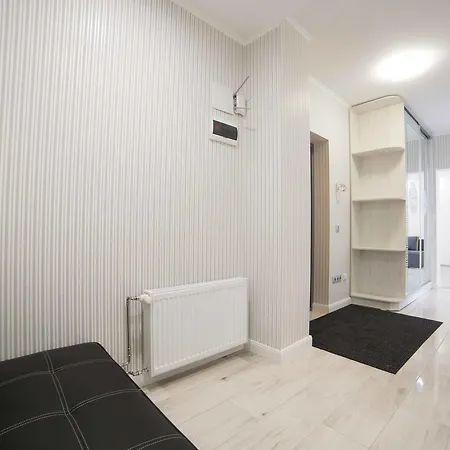 Vip Stryiska King Cross Apartment Lviv Exterior photo