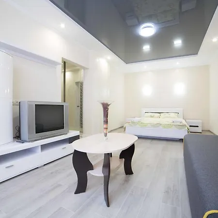 Vip Stryiska King Cross Apartment Lviv Exterior photo
