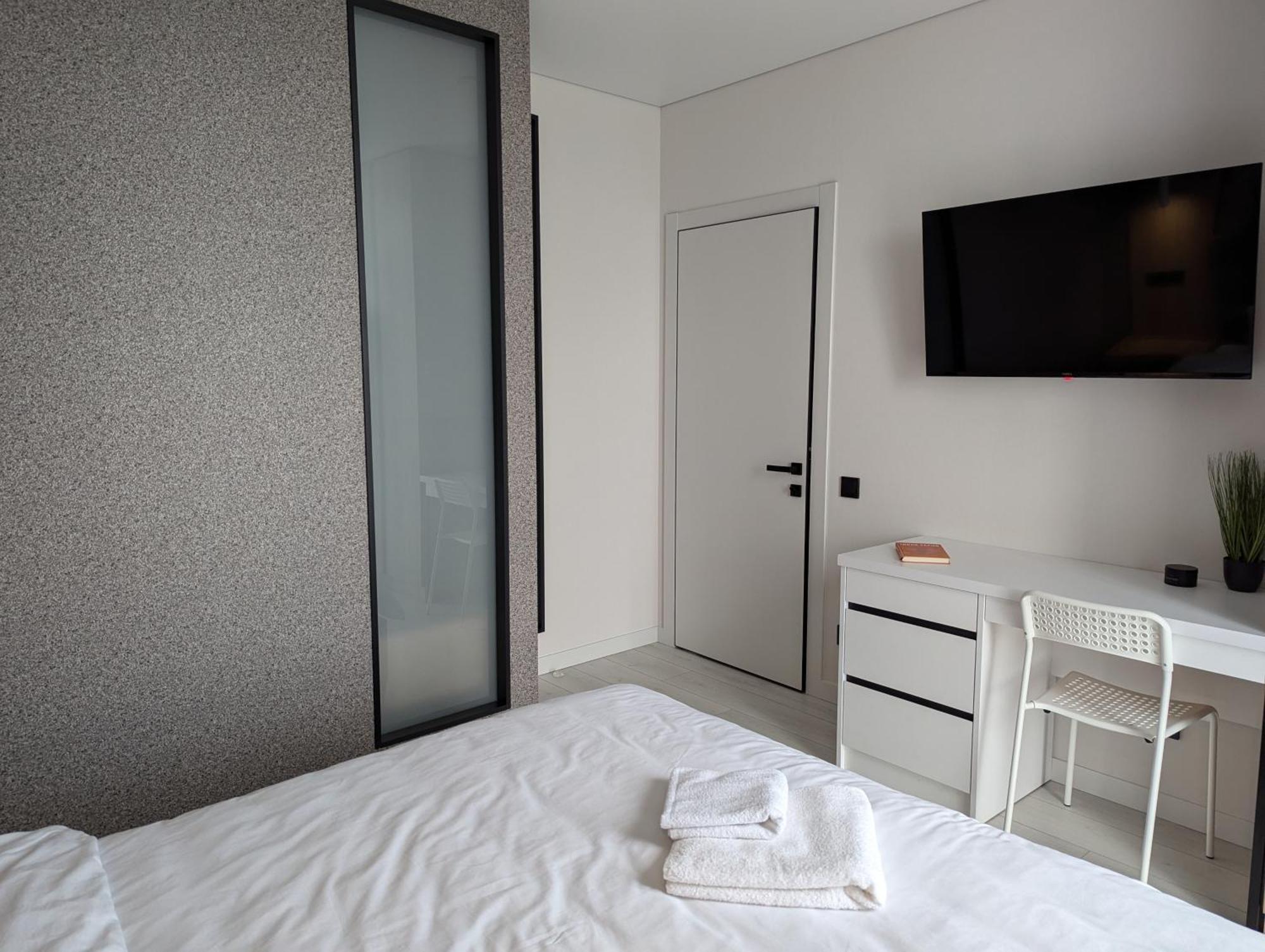 Apartment Vip Stryiska King Cross Lviv