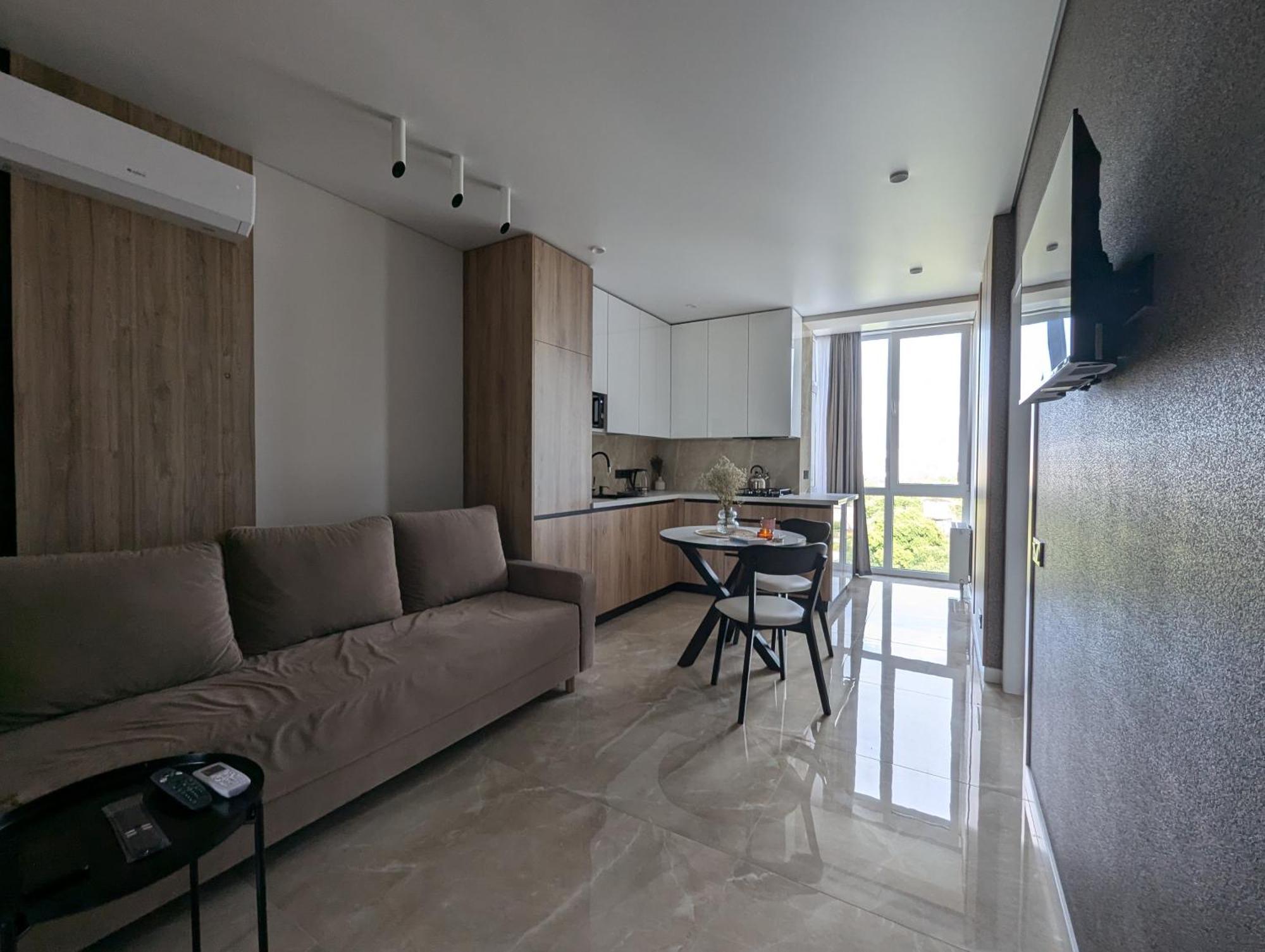 Apartment Vip Stryiska King Cross *
