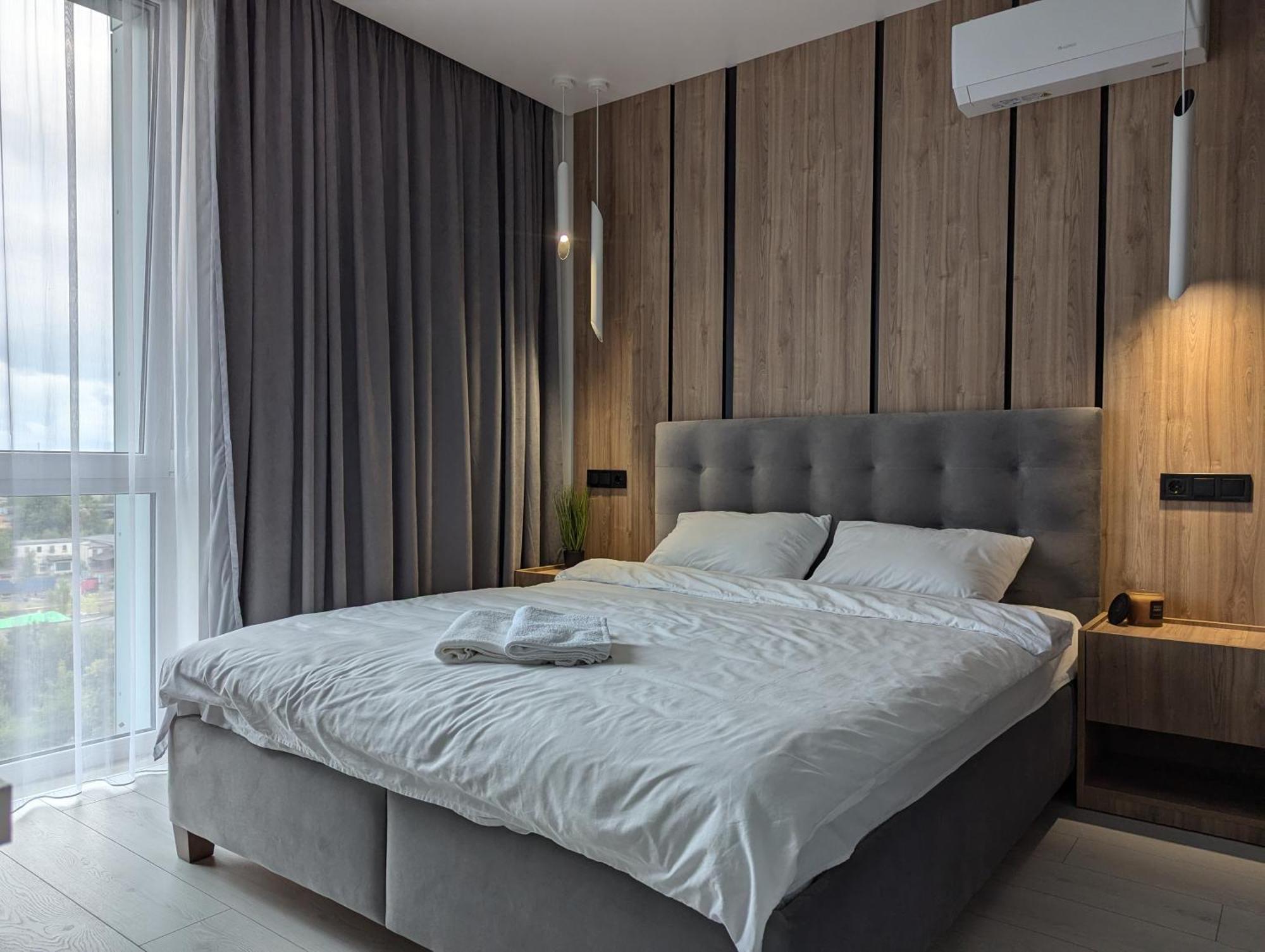Vip Stryiska King Cross Apartment Lviv